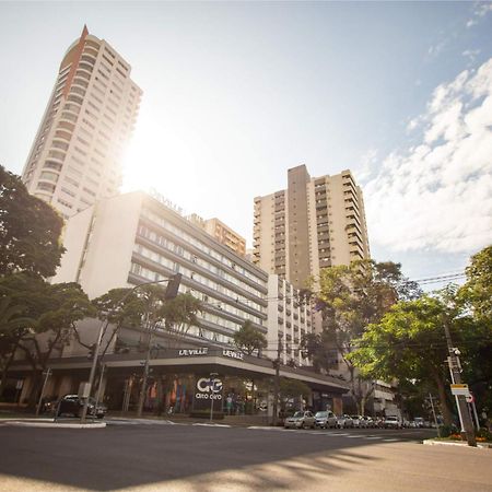 Hotel Deville Business Maringá Екстериор снимка
