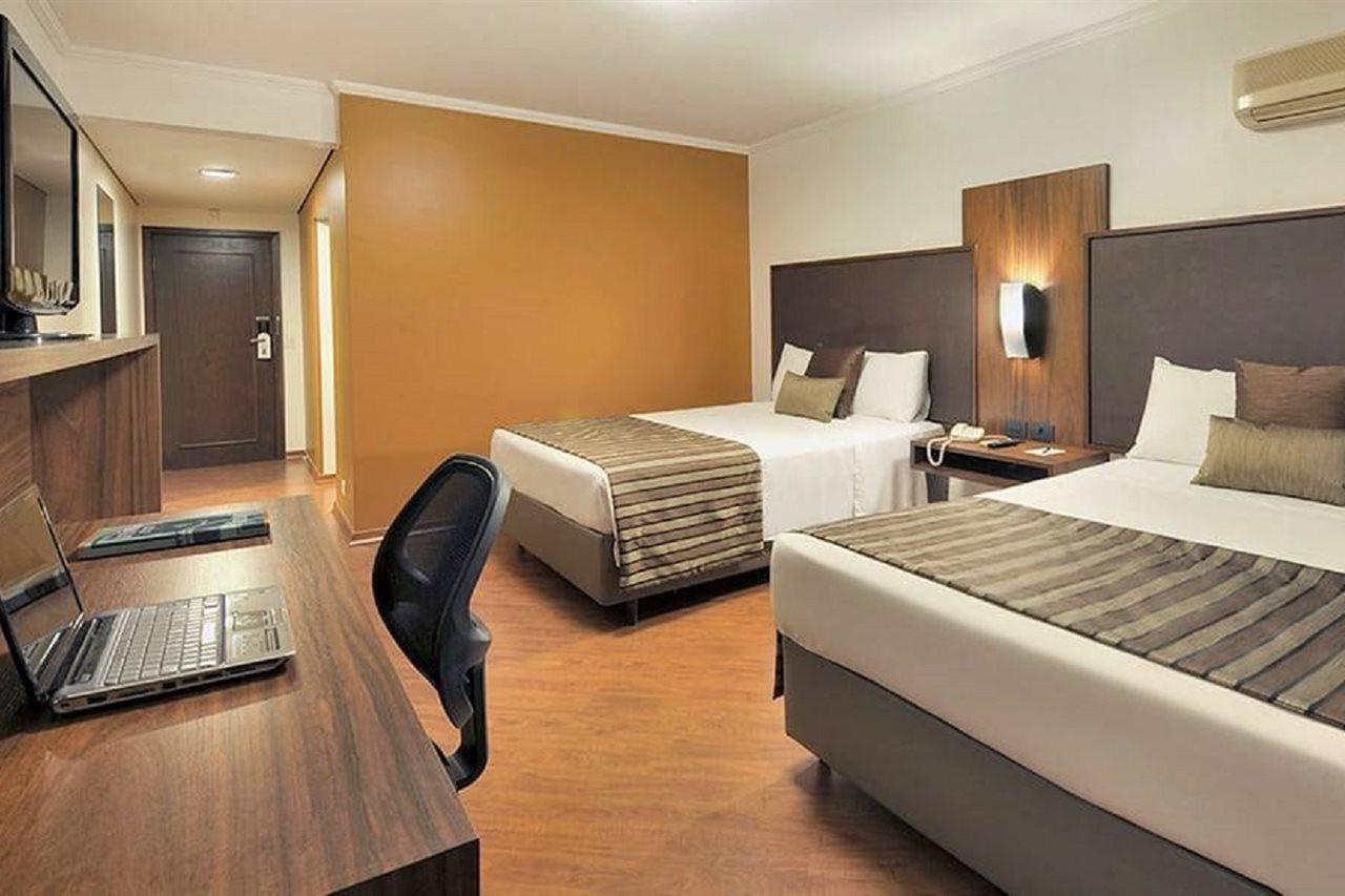 Hotel Deville Business Maringá Екстериор снимка