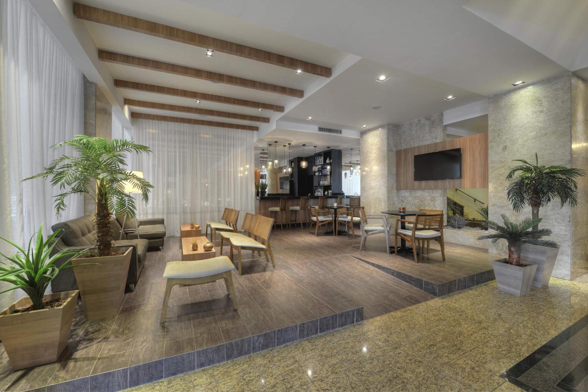 Hotel Deville Business Maringá Екстериор снимка